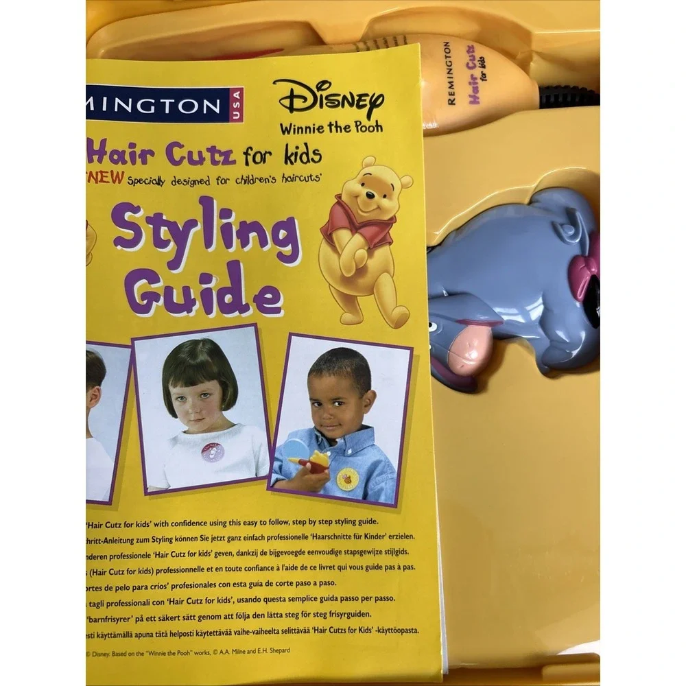 Remington vtg disney